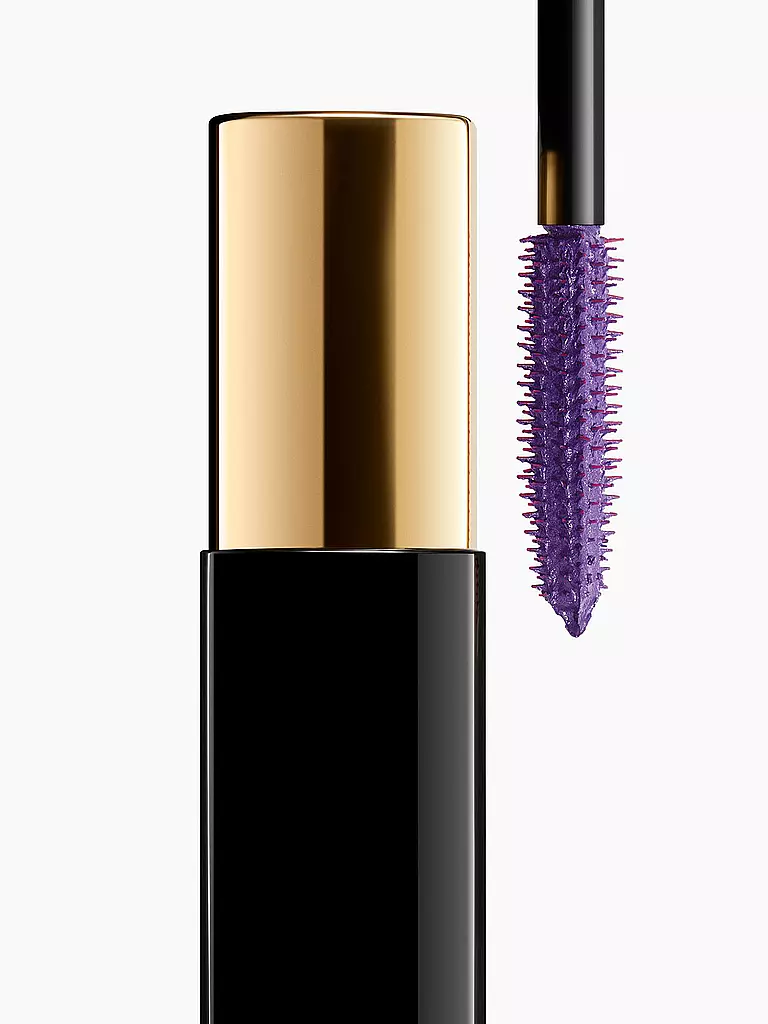 CHANEL | DIE ALL-IN-ONE-MASCARA: VOLUMEN, LÄNGE, SCHWUNG UND DEFINITION 6G | lila