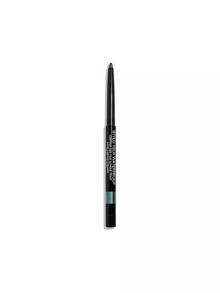 CHANEL | EYELINER UND KAJAL MIT LANGEM HALT | blau