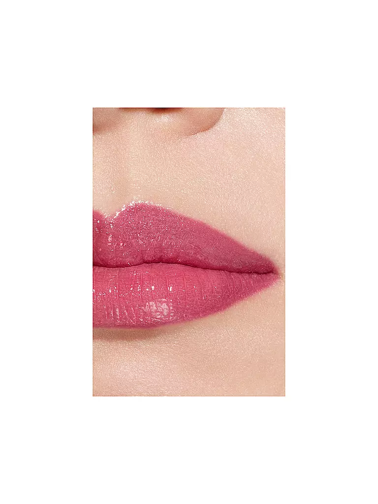 CHANEL | GETÖNTER, FEUCHTIGKEITSSPENDENDER, VERSCHÖNERNDER LIPPENBALSAM MIT INDIVIDUELLER FARBINTENSITÄT | dunkelrot