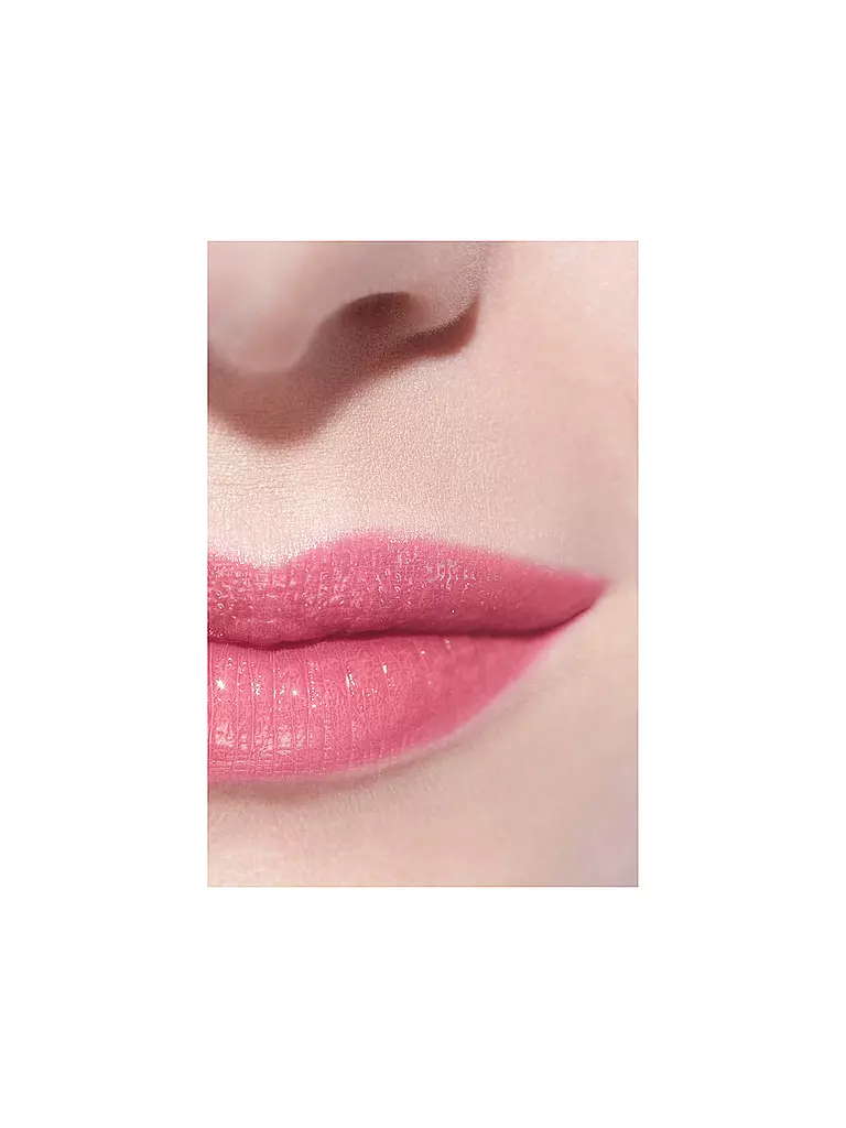 CHANEL | GETÖNTER, FEUCHTIGKEITSSPENDENDER, VERSCHÖNERNDER LIPPENBALSAM MIT INDIVIDUELLER FARBINTENSITÄT | rosa