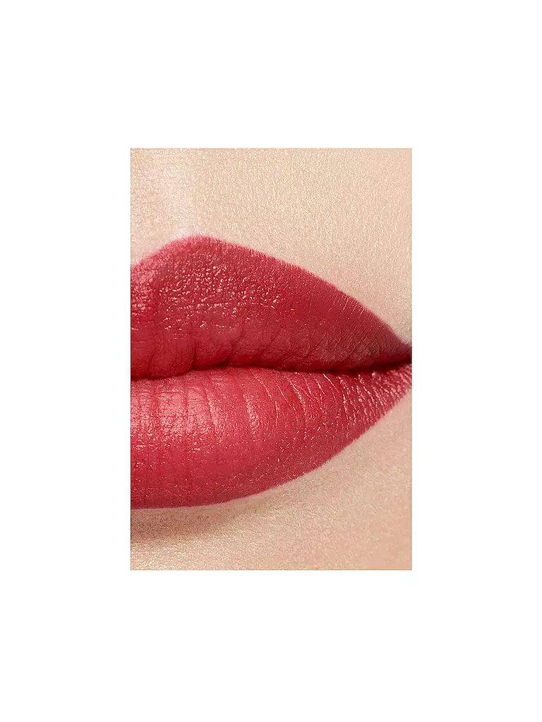 CHANEL | LIMITIERTE EDITION – MATTIERENDER LIPPENSTIFT MIT HOHER FARBINTENSITÄT 3.5G | rot