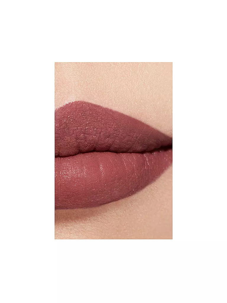 CHANEL | LIMITIERTE EDITION – MATTIERENDER LIPPENSTIFT MIT HOHER FARBINTENSITÄT 3.5G | dunkelrot