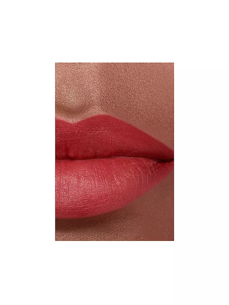 CHANEL | LIMITIERTE EDITION – MATTIERENDER LIPPENSTIFT MIT HOHER FARBINTENSITÄT 3.5G | rot