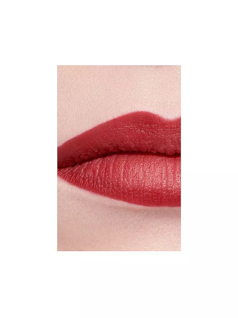 CHANEL | LIMITIERTE EDITION – MATTIERENDER LIPPENSTIFT MIT HOHER FARBINTENSITÄT 3.5G | rot