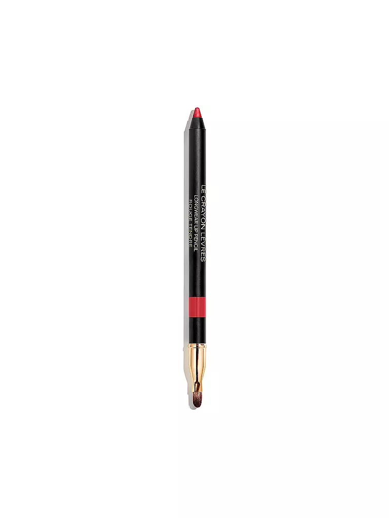 CHANEL | LIPPENKONTURENSTIFT MIT LANGEM HALT 1.2G | rot