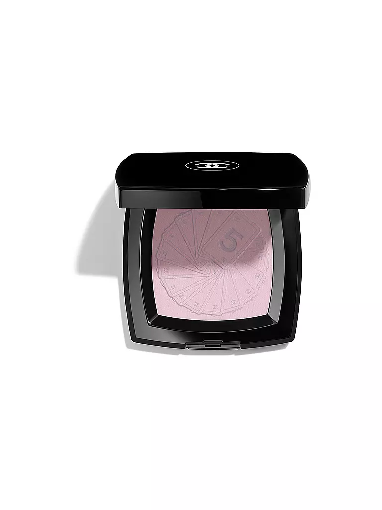 CHANEL | MATTES PUDER-ROUGE 14G | lila