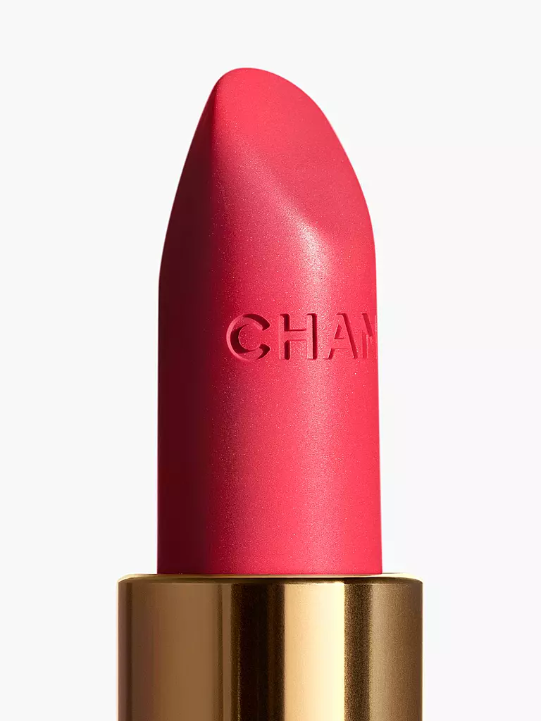 CHANEL | MATTIERENDER LIPPENSTIFT MIT HOHER FARBINTENSITÄT 3.5G | rot