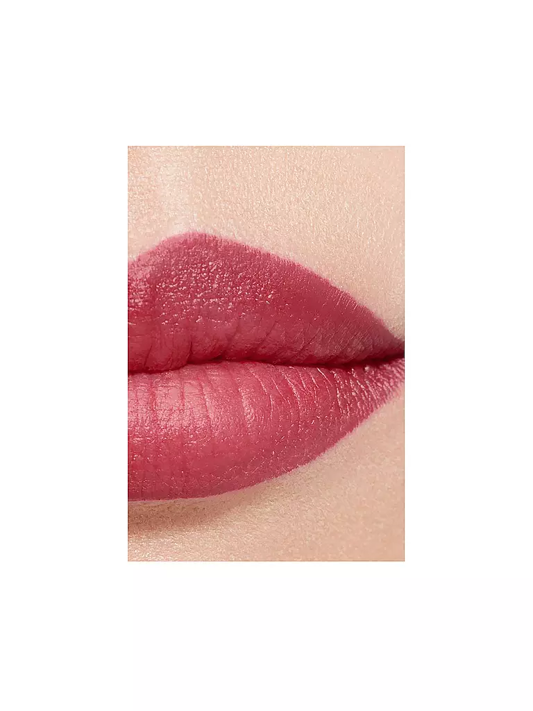 CHANEL | MATTIERENDER LIPPENSTIFT MIT HOHER FARBINTENSITÄT 3.5G | dunkelrot