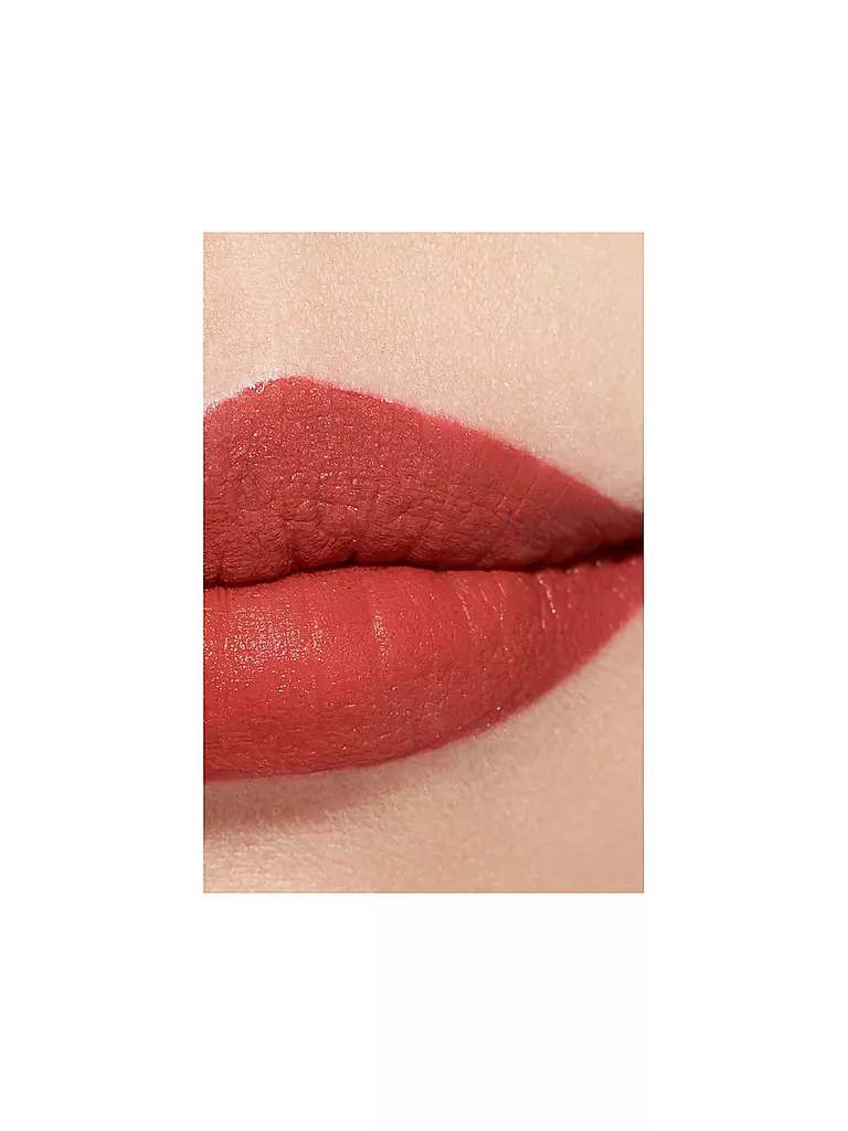 CHANEL | MATTIERENDER LIPPENSTIFT MIT HOHER FARBINTENSITÄT 3.5G | dunkelrot