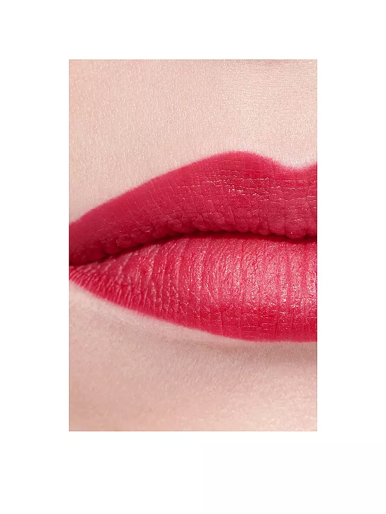 CHANEL | MATTIERENDER LIPPENSTIFT MIT HOHER FARBINTENSITÄT 3.5G | rot