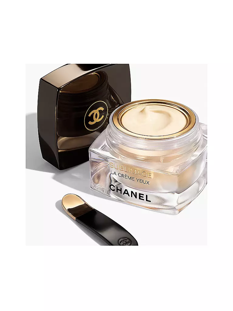 CHANEL | ULTIMATIVE AUGENPFLEGE TIEGEL 15G | keine Farbe