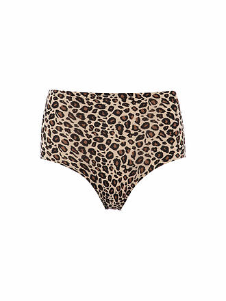 CHANTELLE | Softstretch Slip leopard nude