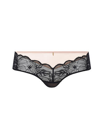 CHANTELLE | Slip MIDNIGHT FLOWERS schwarz