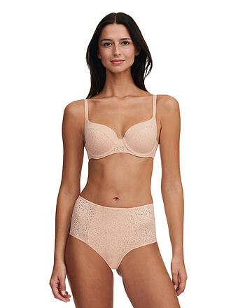 CHANTELLE | BH mit Schale NORAH beige dore