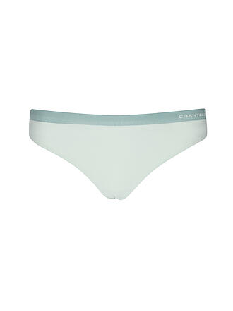 CHANTELLE | String SOFTSTRETCH green lily/treillis