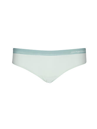 CHANTELLE | Slip SOFTSTRETCH green lily/treillis