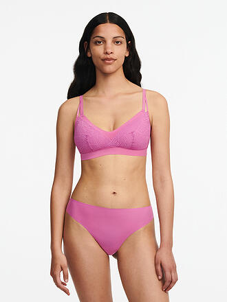 CHANTELLE | String SOFTSTRETCH rosebud