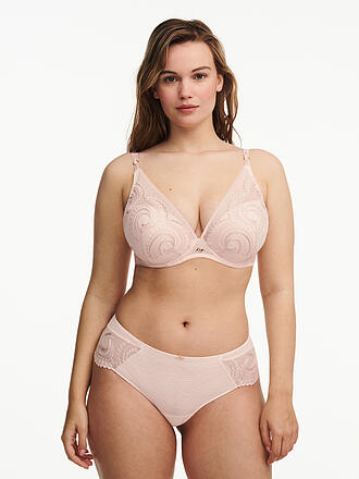 CHANTELLE | BH gefüttert MYSTIC DREAM taffeta pink