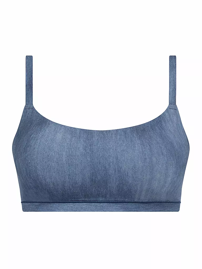 CHANTELLE | Bustier - Bralette SOFT STRETCH | blau