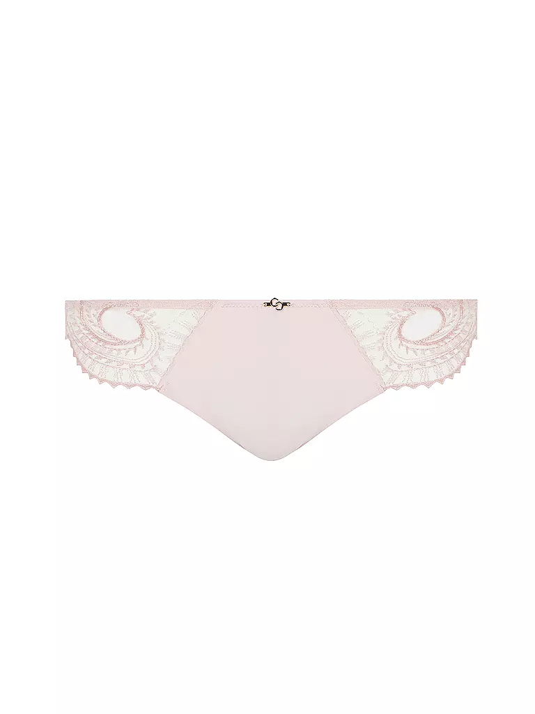 CHANTELLE | Slip MYSTIC DREAM taffeta pink | rosa