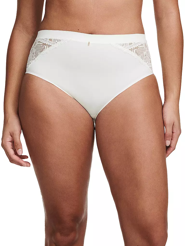 CHANTELLE | Taillenslip ORANGERIE DREAM milki | creme