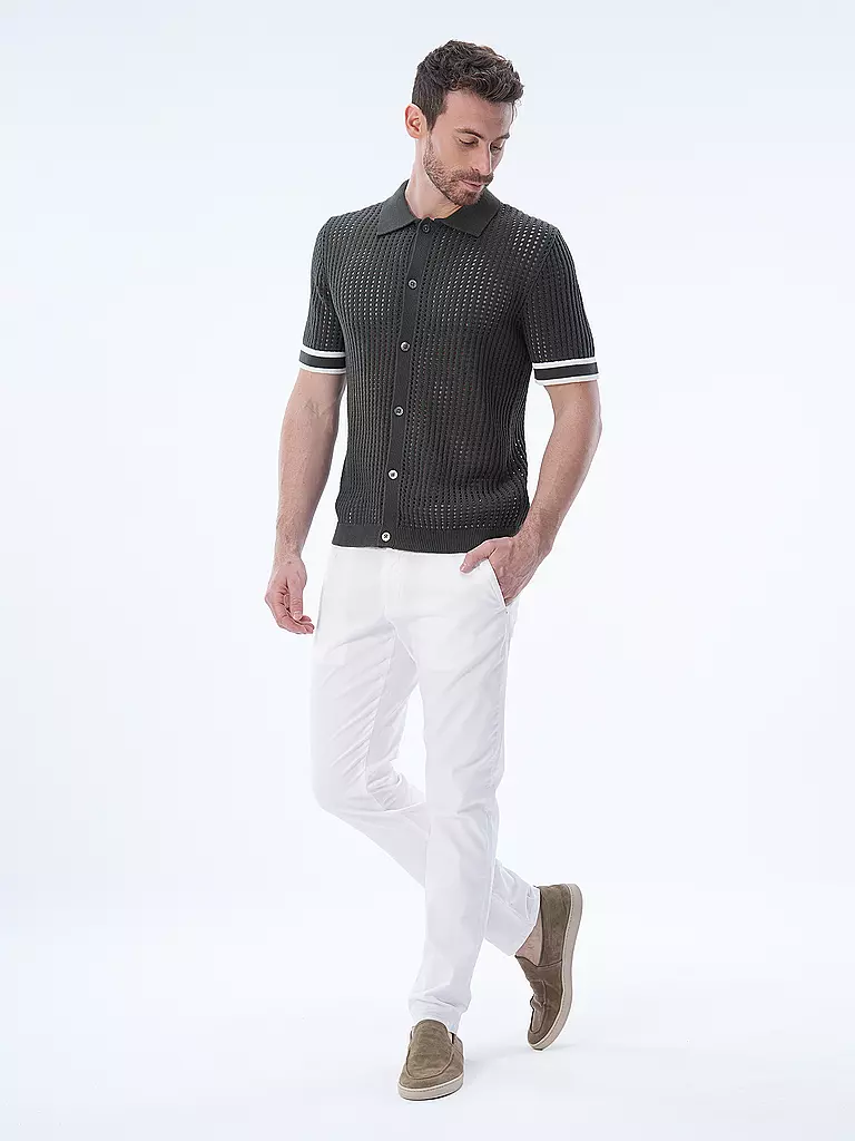 CHE | Poloshirt ELIAS | braun