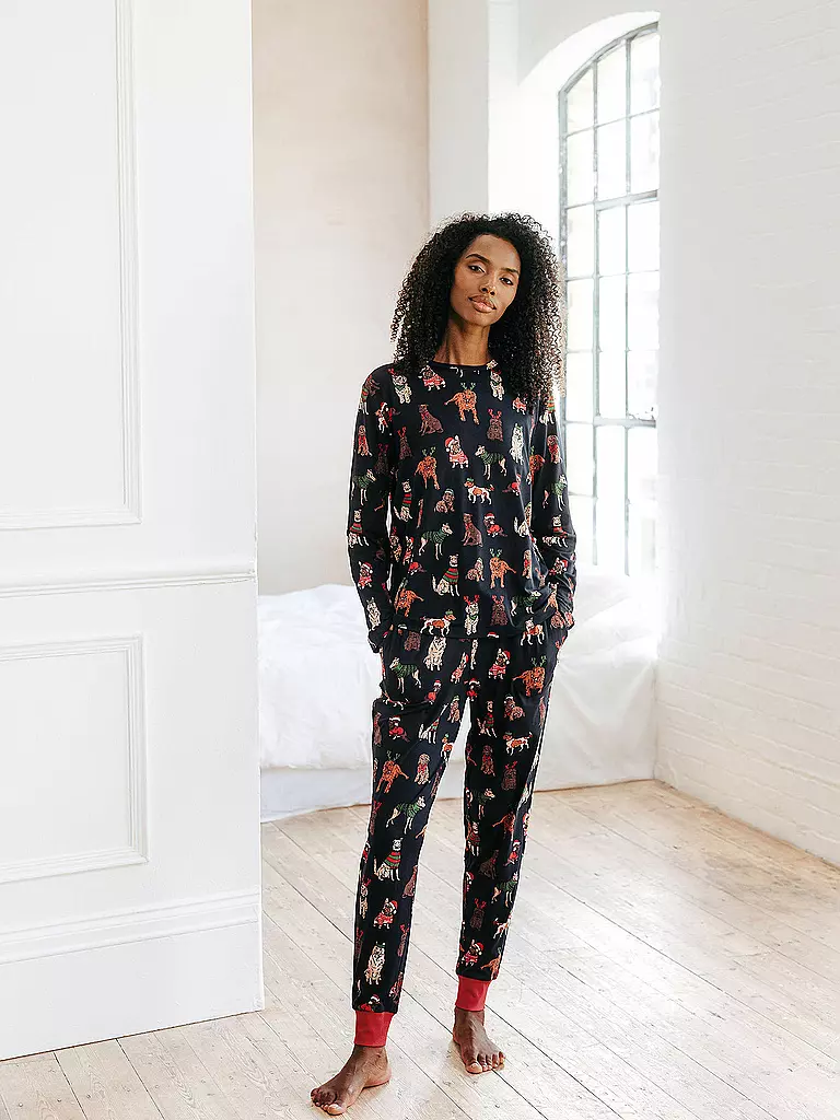 CHELSEA PEERS | Pyjama | dunkelblau