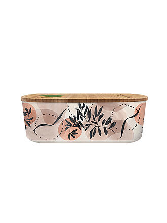 CHIC.MIC | Frischhaltedose bioloco plant lunchbox oval Sunset