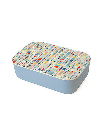 CHIC.MIC | bioloco plant classic lunchbox White Noise