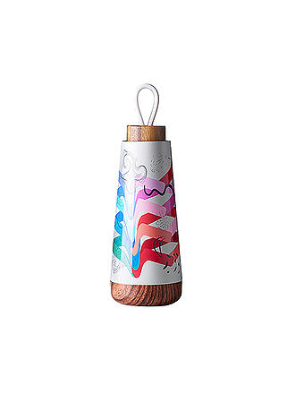 CHIC.MIC | Isolierflasche bioloco loop mini 350ml Colorful Mind