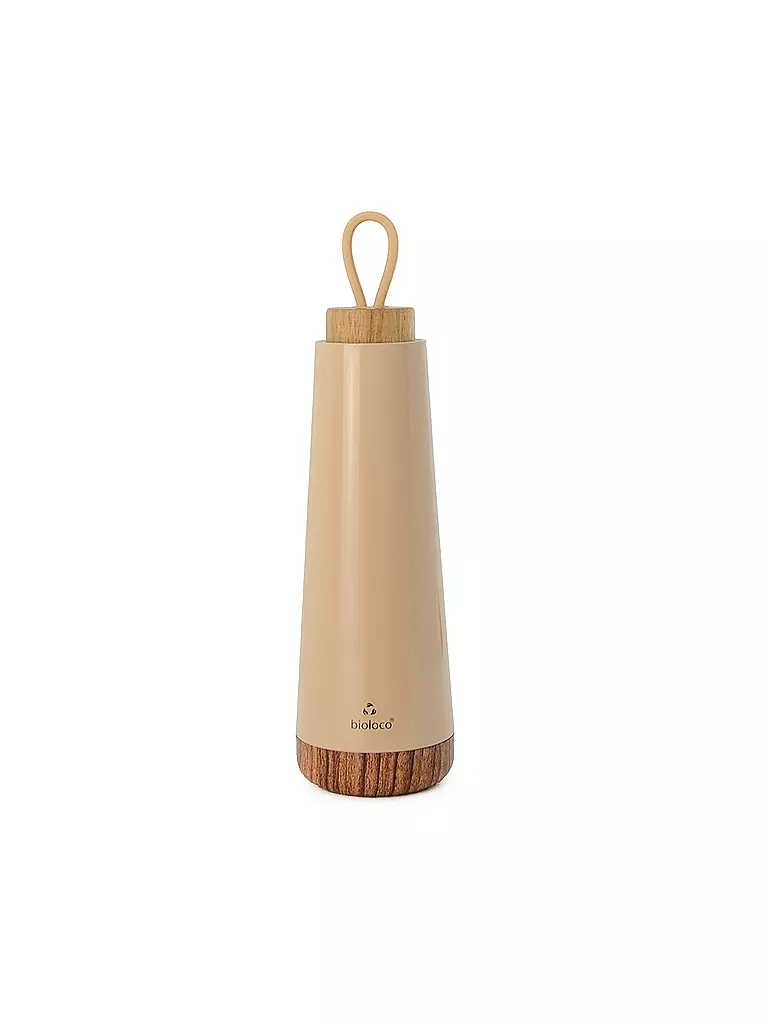 CHIC.MIC | Isolierflasche bioloco loop 500ml Sand | beige