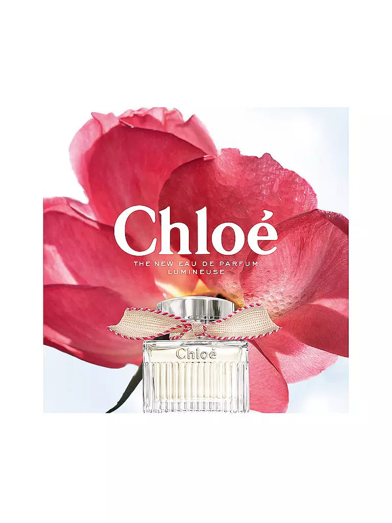 CHLOE | Chloé L'Eau de Parfum Lumineuse 30ml | keine Farbe