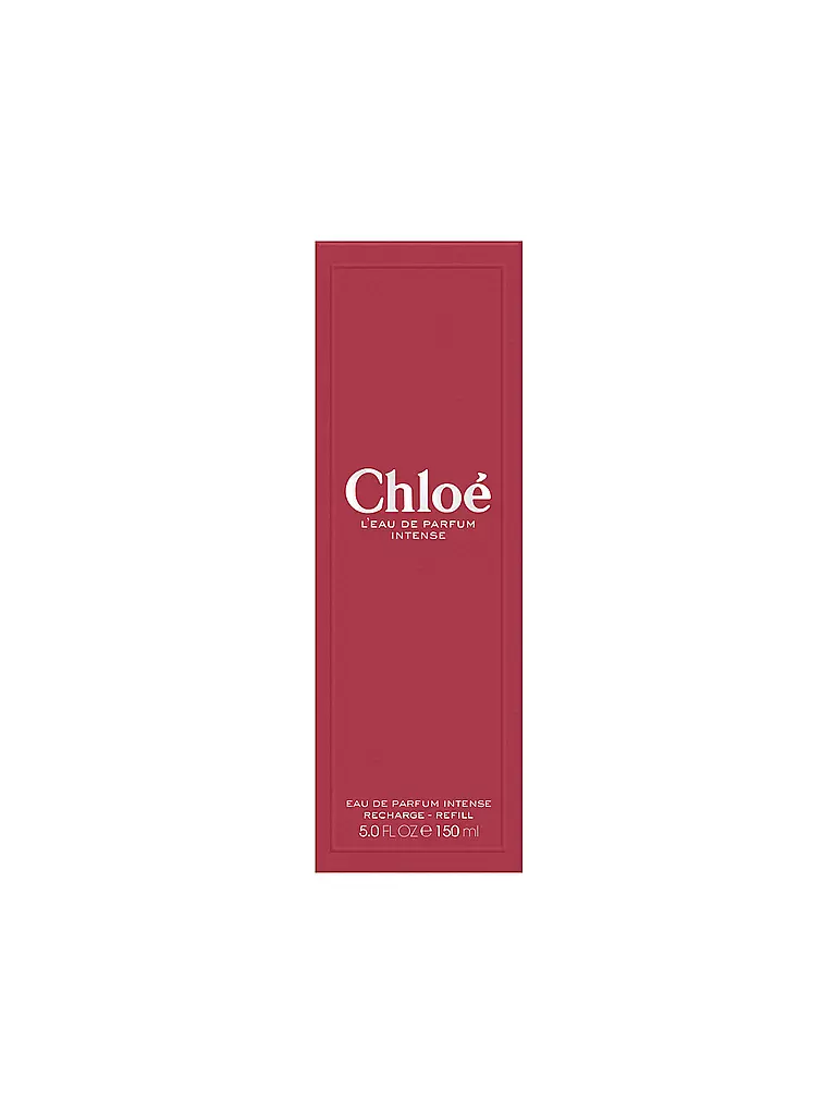 CHLOE | Chloé L’Eau de Parfum Intense Refill 150ml | keine Farbe