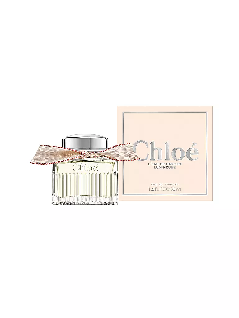 Chloe Leau de Parfum Lumineuse, 1.6 oz.