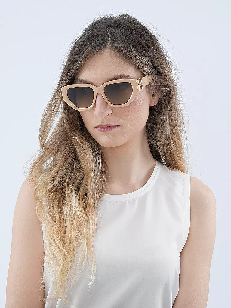 CHLOE | Sonnenbrille CH0235S | braun