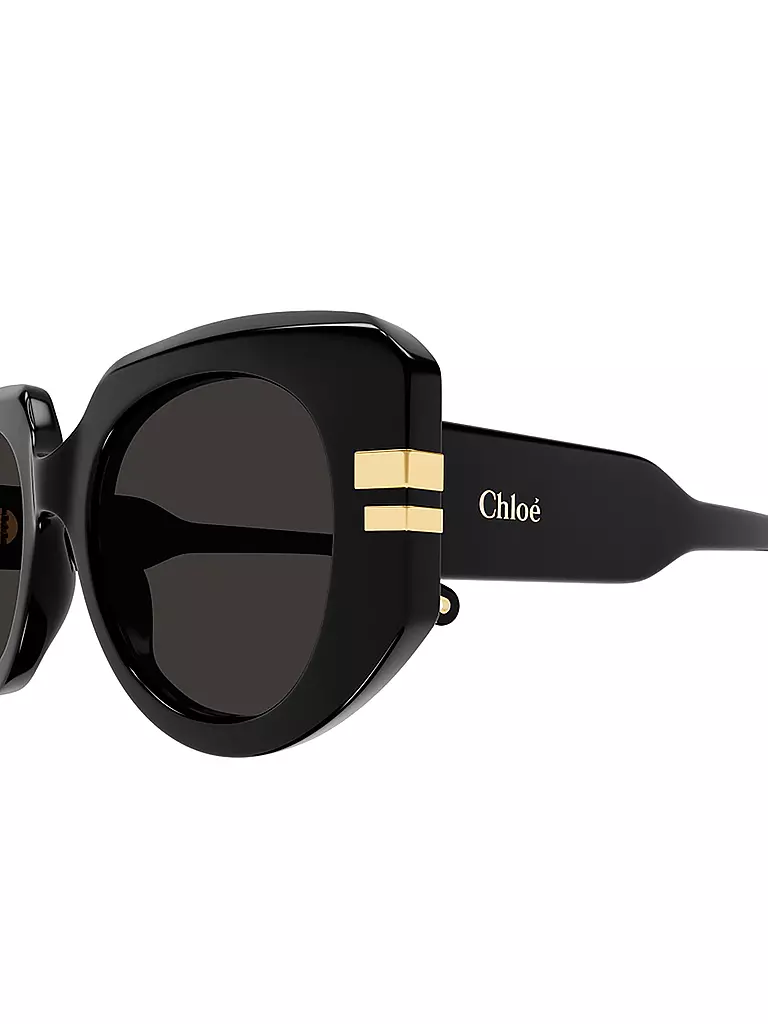 CHLOE | Sonnenbrille CH0257S | schwarz