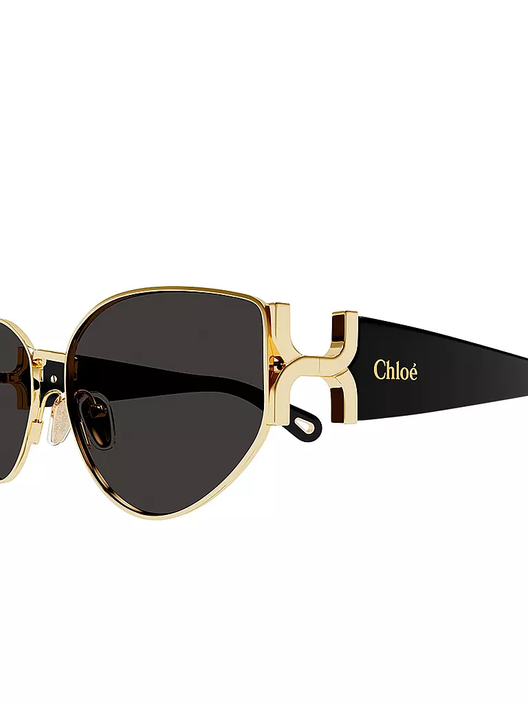 CHLOE | Sonnenbrille CH0260S | gold