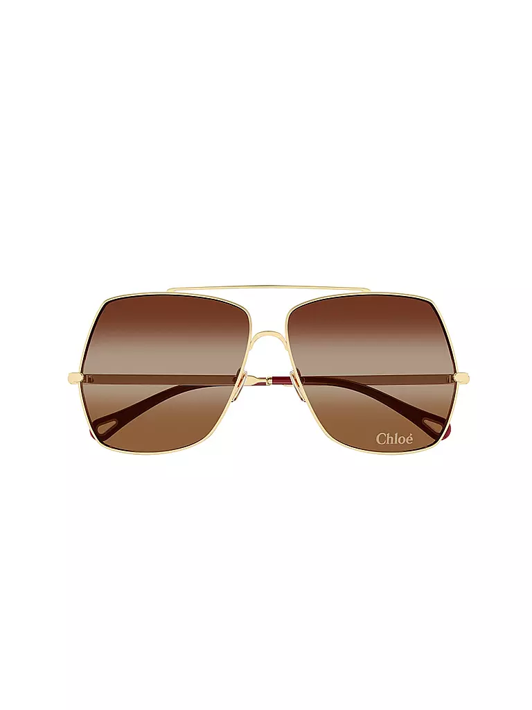 CHLOE | Sonnenbrille CH0278S | gold