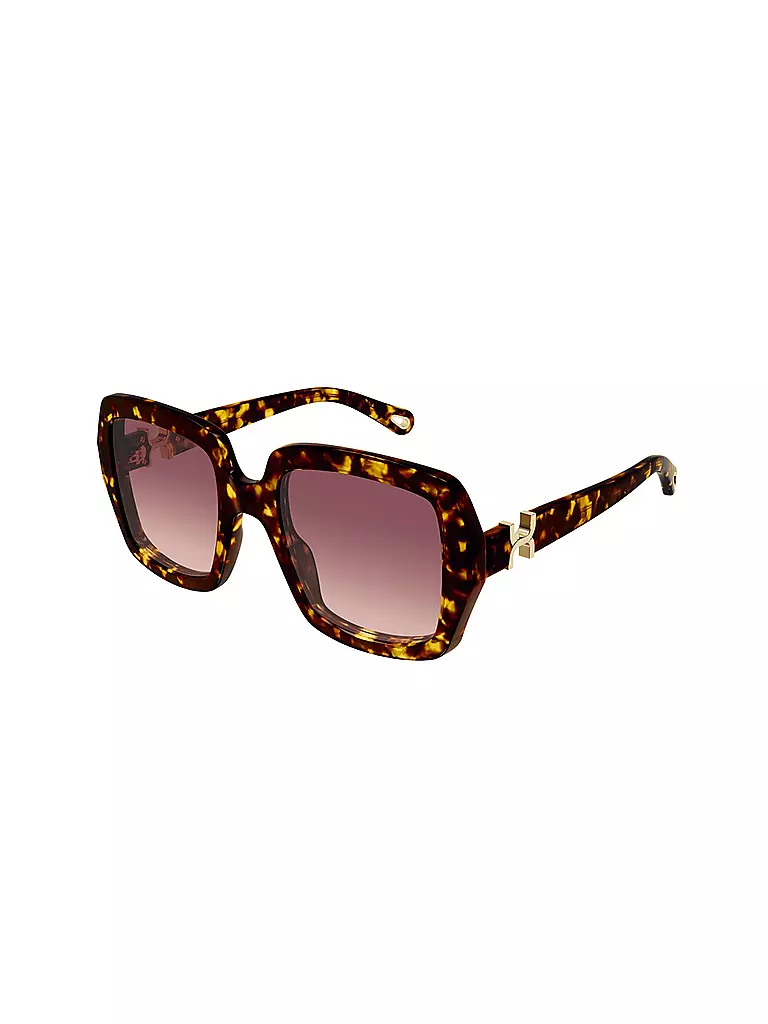 CHLOE | Sonnenbrille CH0301S | braun