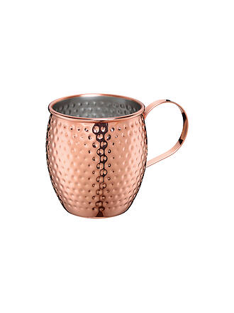 CILIO | Becher MOSCOW MULE Hammerschlag 500ml