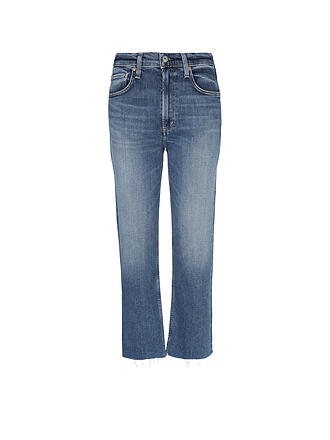 CITIZENS OF HUMANITY | Highwaist Jeans Straight Fit 7/8 DAPHNE