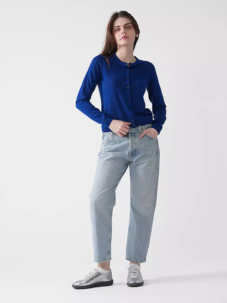 CITIZENS OF HUMANITY | Jeans Straight Fit  | blau