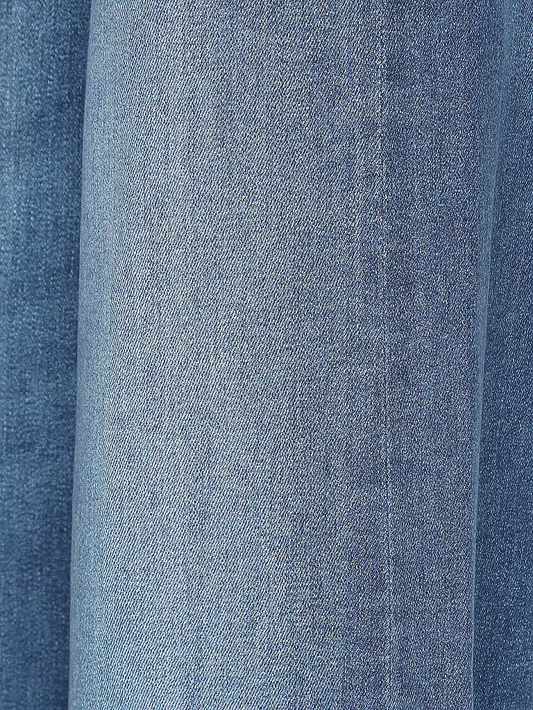 CITIZENS OF HUMANITY | Jeans Wide Leg 7/8 | dunkelblau