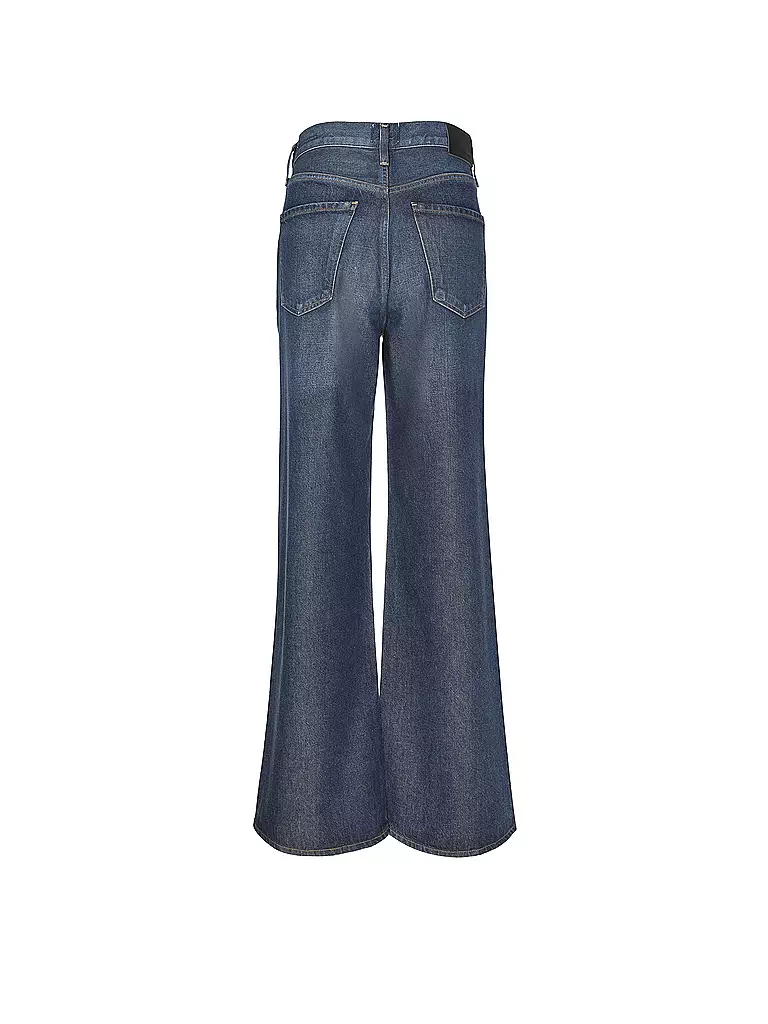 CITIZENS OF HUMANITY | Jeans Wide Leg Paloma | dunkelblau