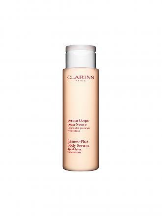 CLARINS | Sérum Corps Peau Neuve - Körperpflege-Serum mit Anti-Age-Wirkung 200ml