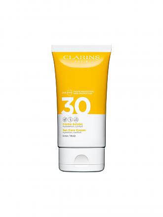 CLARINS | Sonnenpflege - Crème Solaire Corps UVB/UVA 30 150ml