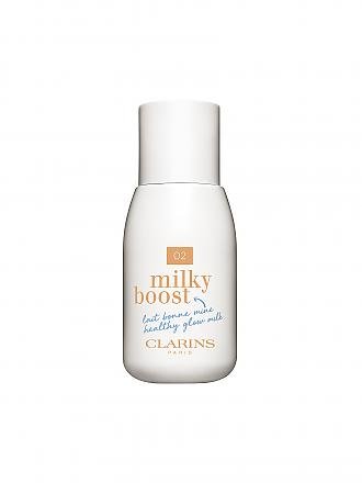 CLARINS | Make Up - Milky Boost (02 Nude)