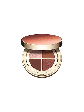 CLARINS | Lidschatten - Ombre 4 Couleurs ( 03 Flame Gradation ) 