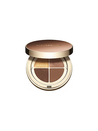 CLARINS | Lidschatten - Ombre 4 Couleurs ( 04 Brwn Sugar ) 