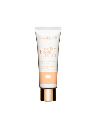 CLARINS | Make Up - Milky Boost Cream ( 02 Milky Nude ) 